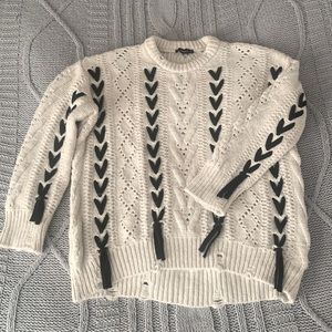 Zara Knit Sweater
